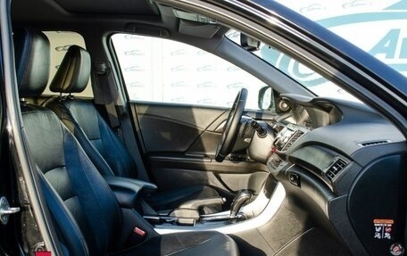 Honda Accord IX рестайлинг, 2013 год, 1 599 000 рублей, 13 фотография