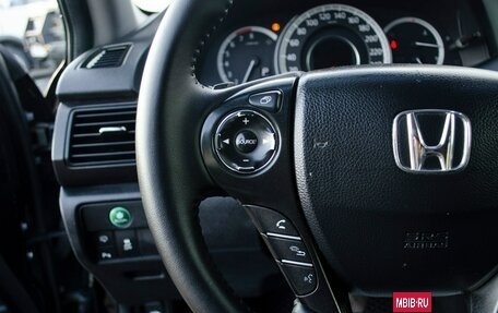 Honda Accord IX рестайлинг, 2013 год, 1 599 000 рублей, 17 фотография