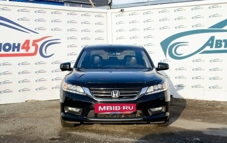 Honda Accord IX рестайлинг, 2013 год, 1 599 000 рублей, 11 фотография