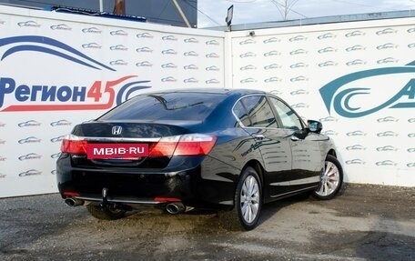 Honda Accord IX рестайлинг, 2013 год, 1 599 000 рублей, 8 фотография