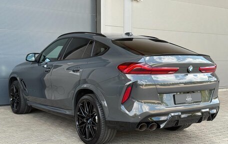 BMW X6 M, 2025 год, 18 290 040 рублей, 7 фотография
