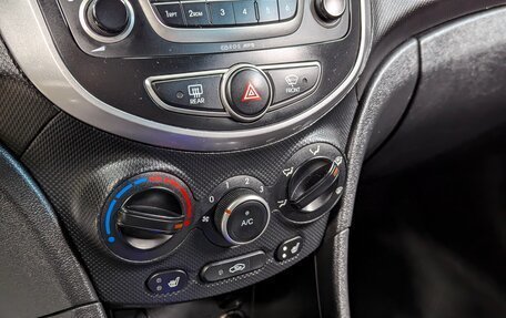 Hyundai Solaris II рестайлинг, 2016 год, 1 170 000 рублей, 21 фотография