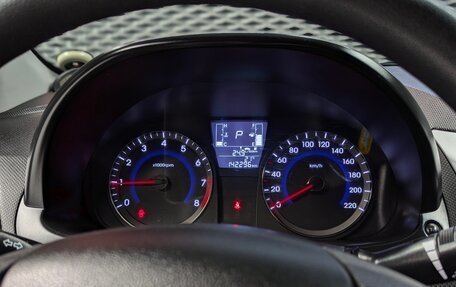 Hyundai Solaris II рестайлинг, 2016 год, 1 170 000 рублей, 22 фотография