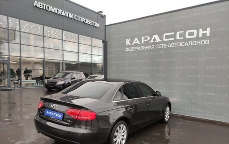 Audi A4, 2008 год, 997 000 рублей, 2 фотография