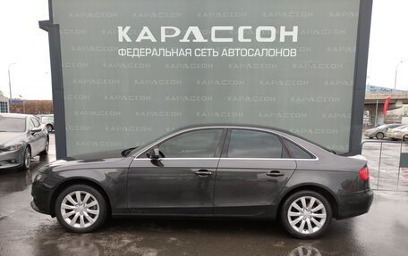 Audi A4, 2008 год, 997 000 рублей, 3 фотография