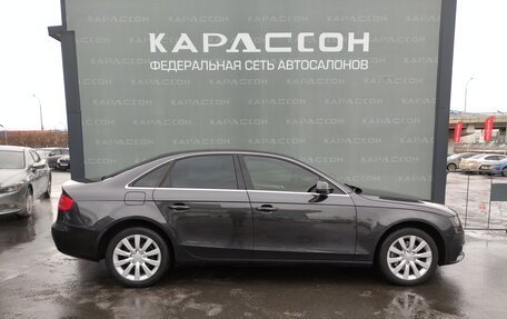 Audi A4, 2008 год, 997 000 рублей, 4 фотография