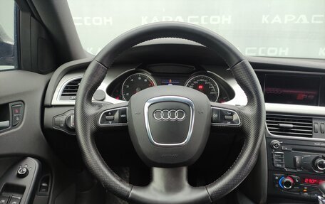 Audi A4, 2008 год, 997 000 рублей, 5 фотография