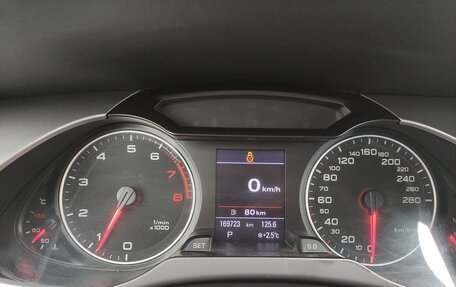 Audi A4, 2008 год, 997 000 рублей, 9 фотография