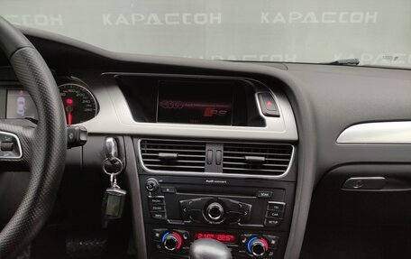 Audi A4, 2008 год, 997 000 рублей, 10 фотография