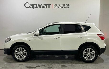 Nissan Qashqai, 2012 год, 1 350 000 рублей, 4 фотография