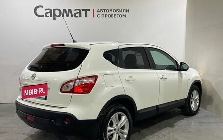Nissan Qashqai, 2012 год, 1 350 000 рублей, 7 фотография