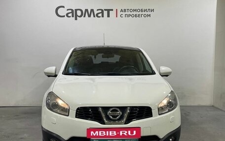 Nissan Qashqai, 2012 год, 1 350 000 рублей, 2 фотография