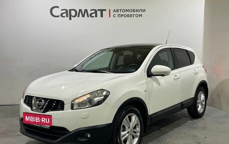 Nissan Qashqai, 2012 год, 1 350 000 рублей, 3 фотография