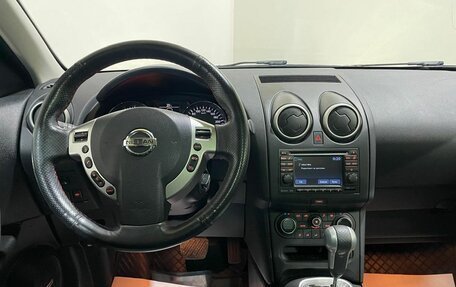 Nissan Qashqai, 2012 год, 1 350 000 рублей, 29 фотография
