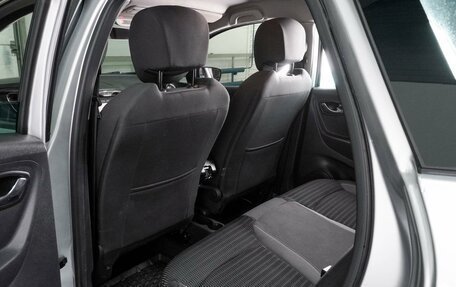 Renault Kaptur I рестайлинг, 2019 год, 1 589 000 рублей, 11 фотография