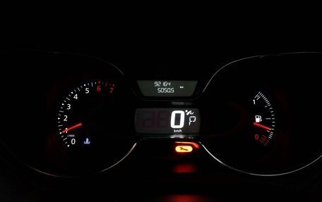 Renault Kaptur I рестайлинг, 2019 год, 1 589 000 рублей, 15 фотография