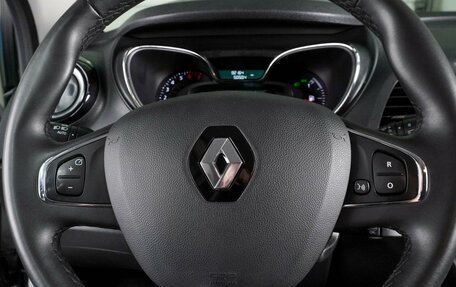 Renault Kaptur I рестайлинг, 2019 год, 1 589 000 рублей, 16 фотография