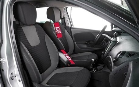 Renault Kaptur I рестайлинг, 2019 год, 1 589 000 рублей, 8 фотография