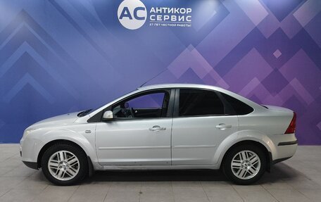 Ford Focus II рестайлинг, 2007 год, 450 000 рублей, 4 фотография