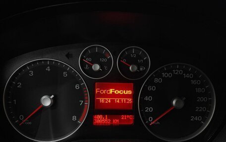 Ford Focus II рестайлинг, 2007 год, 450 000 рублей, 9 фотография