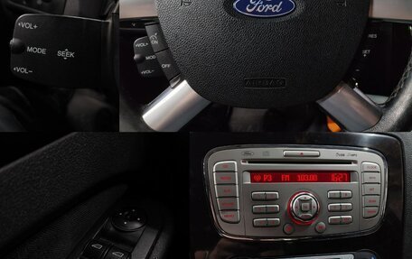 Ford Focus II рестайлинг, 2007 год, 450 000 рублей, 10 фотография