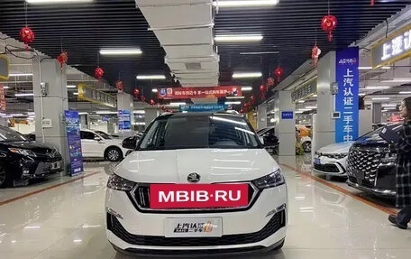 Skoda Kamiq I, 2022 год, 1 697 000 рублей, 2 фотография