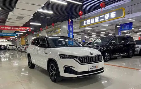 Skoda Kamiq I, 2022 год, 1 697 000 рублей, 3 фотография