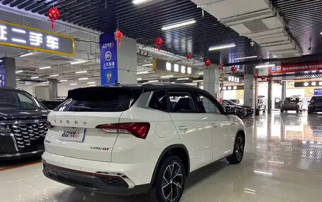 Skoda Kamiq I, 2022 год, 1 697 000 рублей, 8 фотография