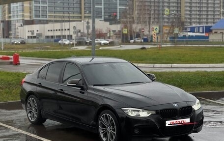 BMW 3 серия, 2017 год, 1 990 000 рублей, 1 фотография