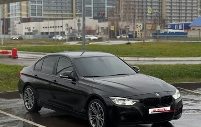 BMW 3 серия, 2017 год, 1 990 000 рублей, 1 фотография