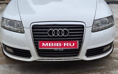 Audi A6, 2010 год, 1 050 000 рублей, 1 фотография