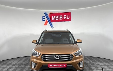 Hyundai Creta I рестайлинг, 2018 год, 1 889 000 рублей, 1 фотография