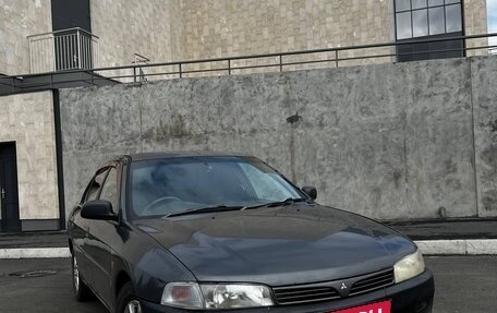 Mitsubishi Mirage VI рестайлинг, 1996 год, 240 000 рублей, 1 фотография