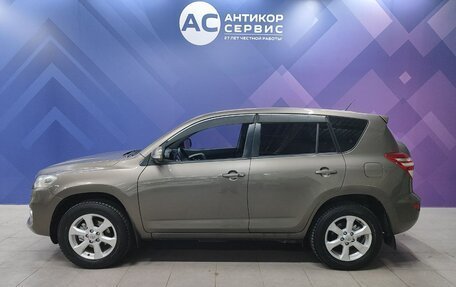 Toyota RAV4, 2010 год, 1 600 000 рублей, 4 фотография
