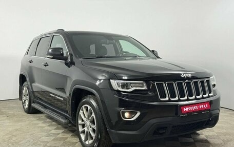 Jeep Grand Cherokee, 2013 год, 1 785 000 рублей, 1 фотография