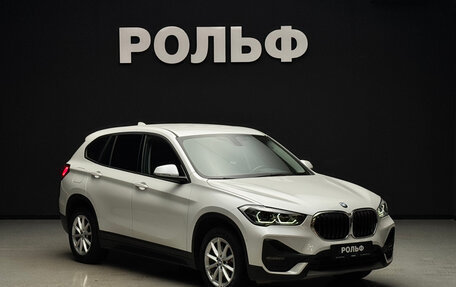 BMW X1, 2021 год, 2 400 000 рублей, 1 фотография
