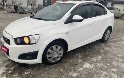 Chevrolet Aveo III, 2012 год, 560 000 рублей, 1 фотография