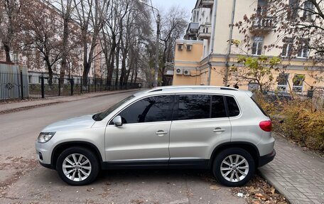 Volkswagen Tiguan I, 2012 год, 1 500 000 рублей, 1 фотография