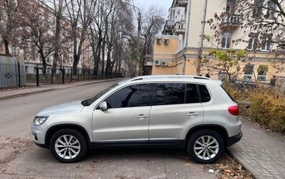 Volkswagen Tiguan I, 2012 год, 1 500 000 рублей, 1 фотография