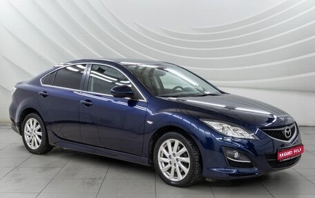 Mazda 6, 2011 год, 1 400 000 рублей, 1 фотография