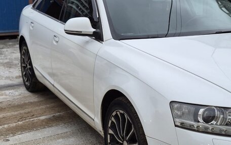 Audi A6, 2010 год, 1 050 000 рублей, 4 фотография