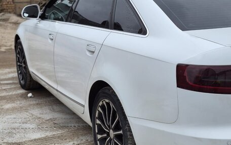 Audi A6, 2010 год, 1 050 000 рублей, 3 фотография