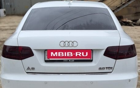 Audi A6, 2010 год, 1 050 000 рублей, 2 фотография