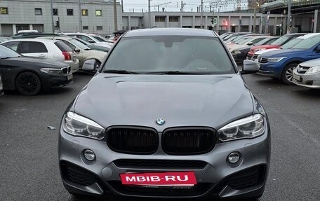 BMW X6, 2019 год, 4 500 000 рублей, 10 фотография