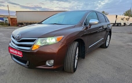 Toyota Venza I, 2009 год, 1 350 000 рублей, 1 фотография