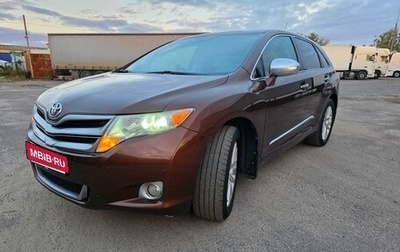 Toyota Venza I, 2009 год, 1 350 000 рублей, 1 фотография