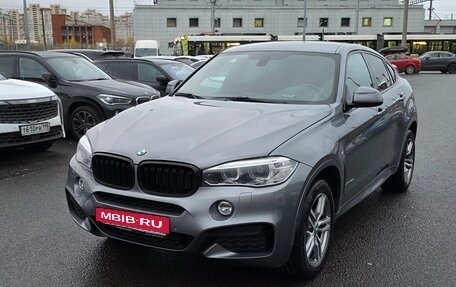 BMW X6, 2019 год, 4 500 000 рублей, 6 фотография