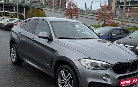 BMW X6, 2019 год, 4 500 000 рублей, 7 фотография