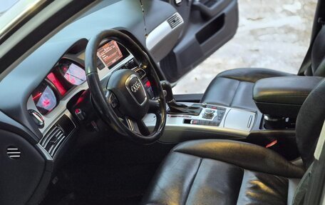 Audi A6, 2010 год, 1 050 000 рублей, 10 фотография