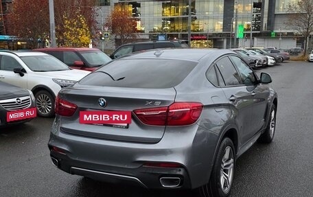 BMW X6, 2019 год, 4 500 000 рублей, 8 фотография